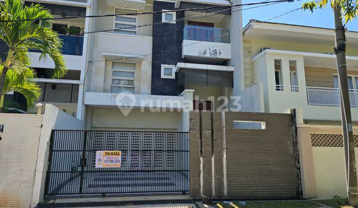 Rumah Luas Bagus Siap Huni di Bukitsari Banyumanik 1