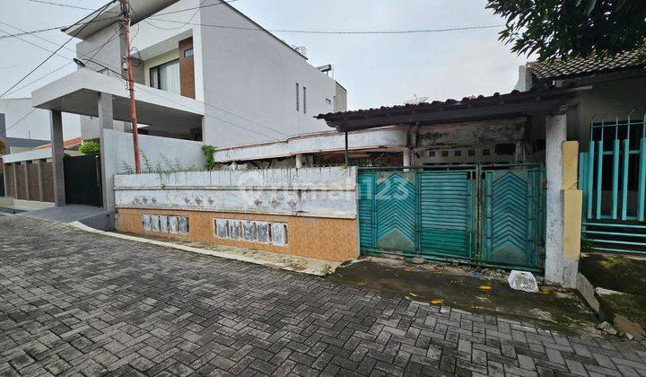 Rumah Strategis Siap Huni di Jalan Panggung Mas Selatan 2