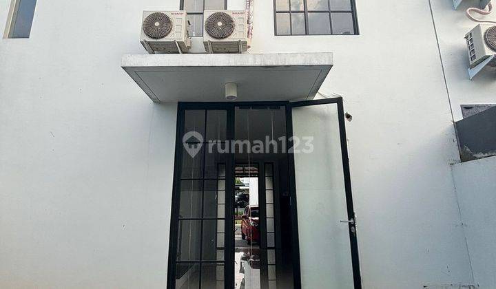 Disewakan Rumah Baru Gress Di Citragrand Tembalang  2