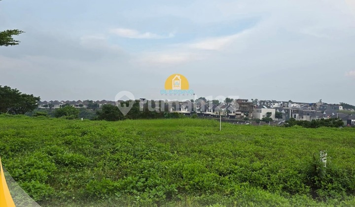 Tanah Bagus Siap Bangun di Redterracotta Citragrand 1