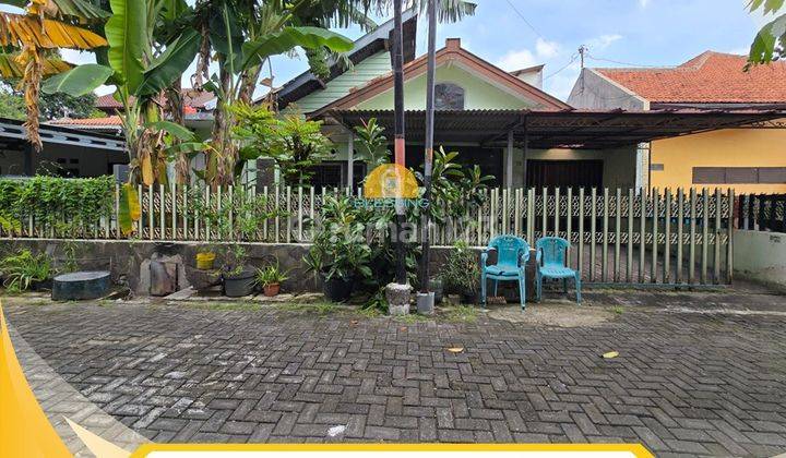 Rumah Cocok Untuk Kos Tengah Kota di Krakatau Semarang Timur 1