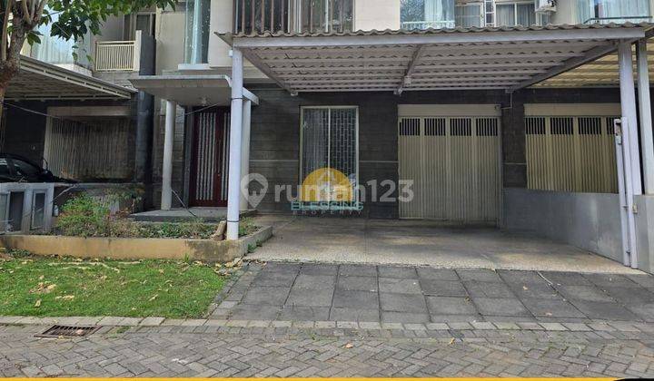 Rumah Bagus Strategis di Cluster Citrasun Garden Bukit Sari 1