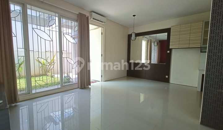 Comfortable House Ready to Occupancy at Ivy Park Citraland Bsb City 2