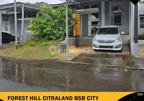 Rumah Bagus Siap Huni di Forest Hill Bsb 1