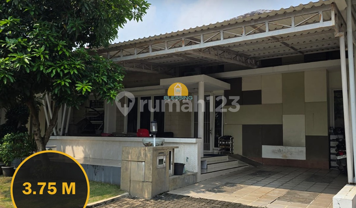 Rumah Bagus Siap Huni di Taman Rafflesia Graha Padma 1