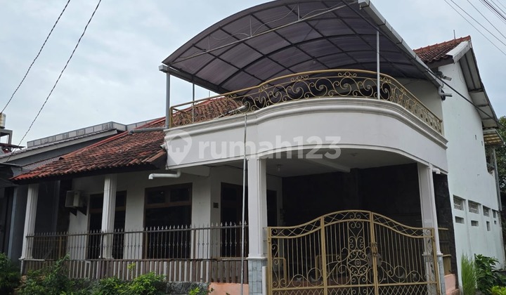 Nice House Ready to Occupy on Jl Halmahera, East Semarang 1