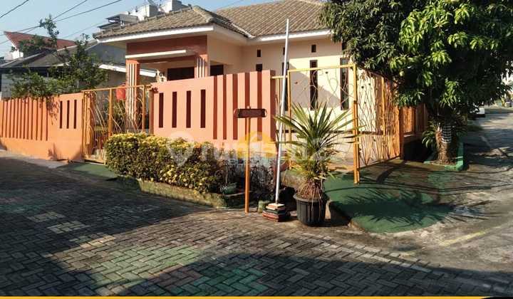 Rumah Bagus Siap Huni di Permata Puri Ngaliyan 2