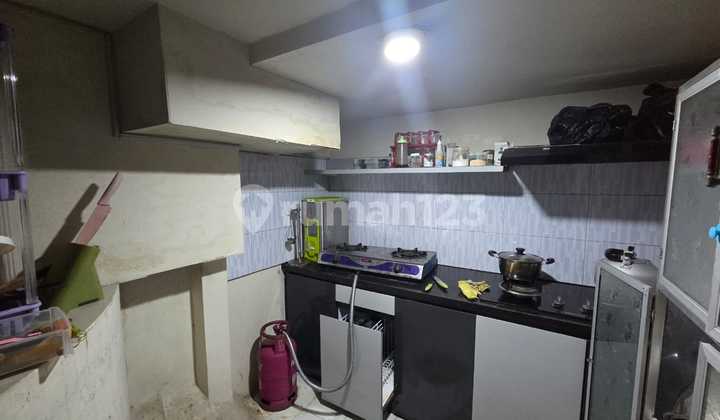 Rumah di Cluster Eksklusif Bagus di Sapphire Hill Citrasun 2