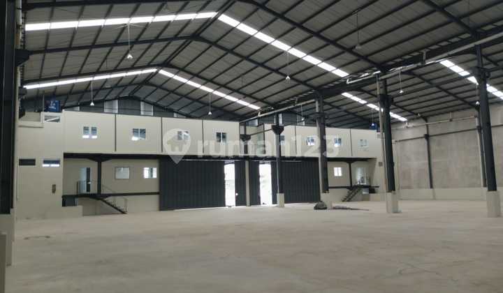 Ready-to-Use Strategic Warehouse in KIC Gatsu Phase V, Semarang 2