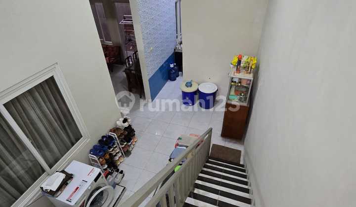 Rumah Bagus Startegis Siap Huni di Tirotoyoso Batas 2