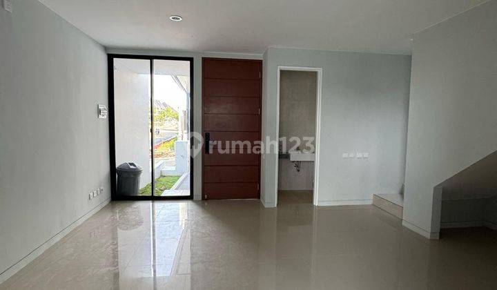 Rumah Cluster Strategis Siap Huni Redterracotta Citragrand 2