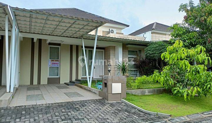 Disewakan Rumah Furnish Di Graha Padma Cocok Untuk Expart 1