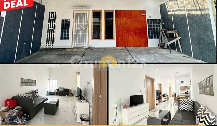 Rumah Bagus Siap Huni di Rejosari Semarang Timur 1