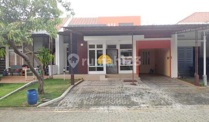 Rumah Cluster Premium Siap Huni di Cluster Alamanda Graha Padma 2