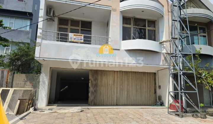 Ruko Strategis Cocok Untuk Usaha di Puri Mediterania 1