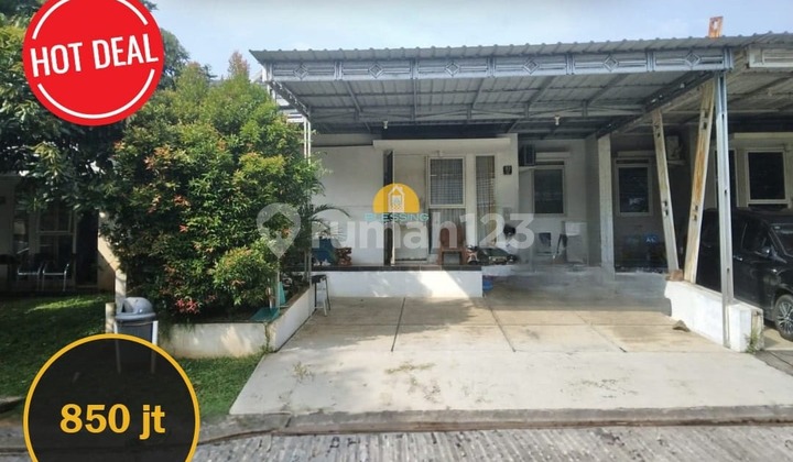Dijual Rumah Bagus dan Siap Huni di Bsb City 1