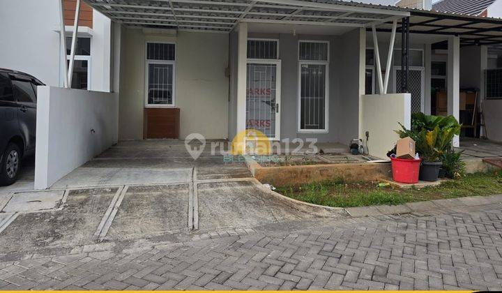 Rumah Strategis Siap Huni Mutiara Arteri 1