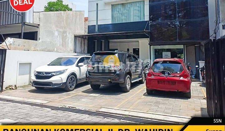 Dijual Murah Dibawah Njop Di  Cocok Untuk Klinik , Bank