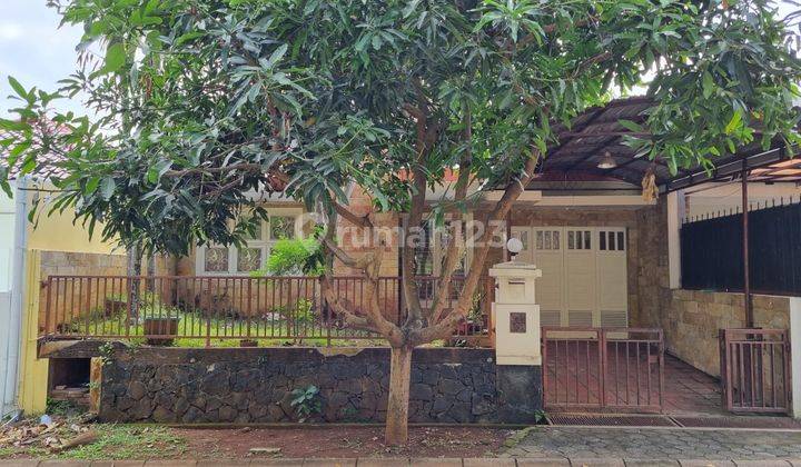 Rumah Cluster Siap Pakai Full Furnished Amarilis Candi Golf 1