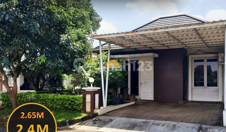 Rumah Bagus Siap Huni di Graha Estetika Tembalang Banyumanik 1