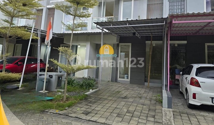 Strategic Ready-to-Occupy Cluster Home in Yellowleaf Citragrand 1