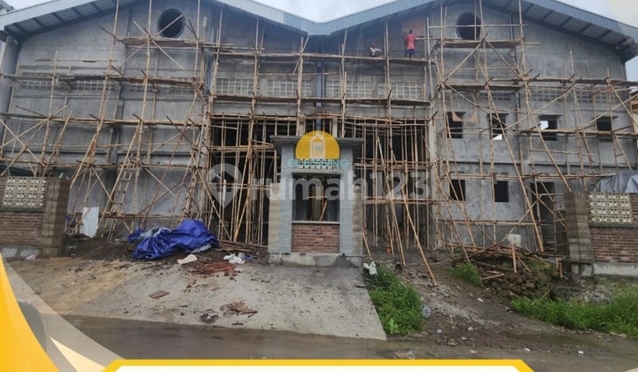 Gudang Bagus Luas dan Strategis di Kic Gatsu 1