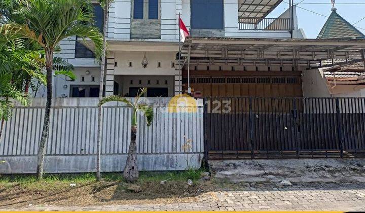 Dijual Murah Dibawah Appraisal  Rumah Di Puri Anjasmoro  1