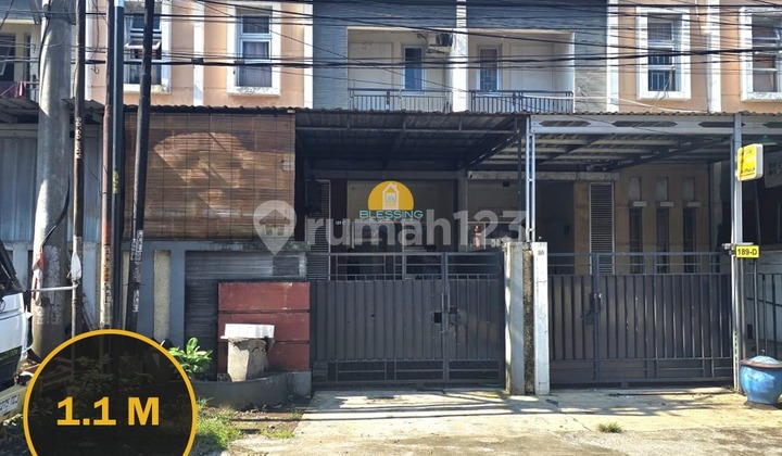 Dijual Ruko Bagus dan Siap Pakai di Jl. Kedungmundu 1