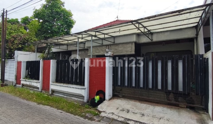 Rumah Bebas Banjir Siap Huni di Pondok Indraprasta