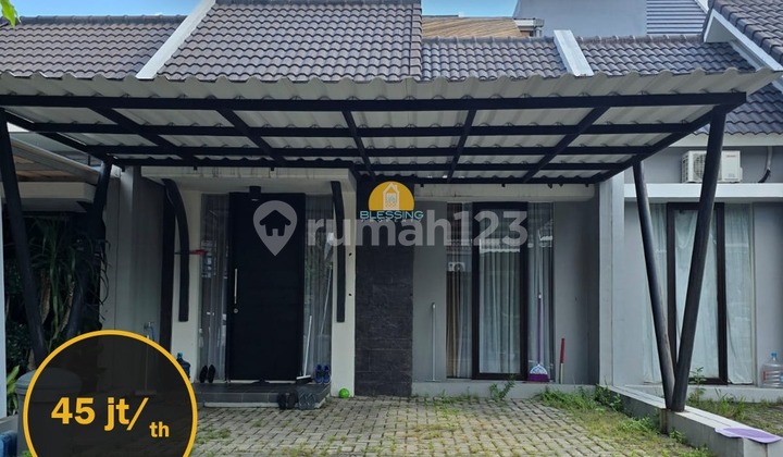 Disewakan Rumah Bagus dan Siap Huni di Citragrand 1