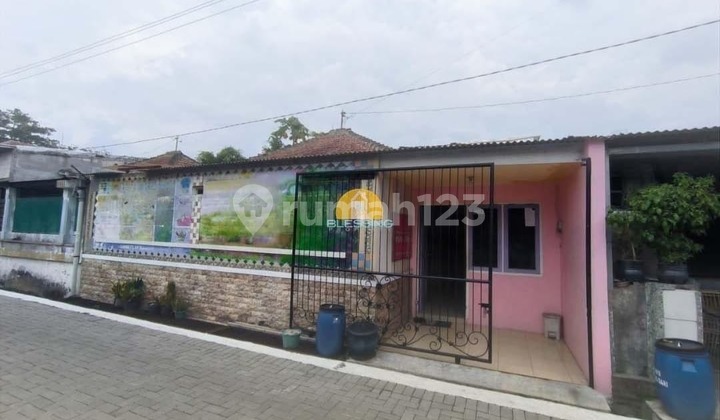Dijual Rumah Bagus dan Siap Huni di Jl. Cakrawala 1