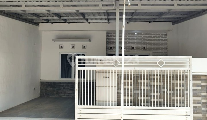 Rumah Hunian Stratgis Bagus di Plamongan Indah Pedurungan 1