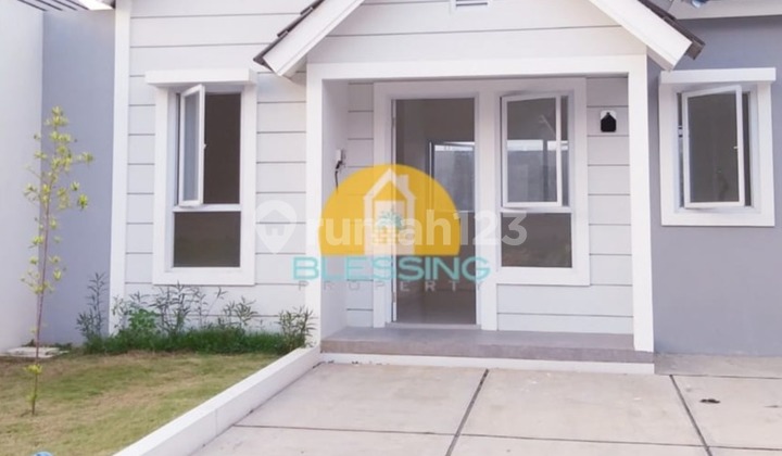 Strategic New Ready-to-Occupy House in Victoria Highland BSB 1