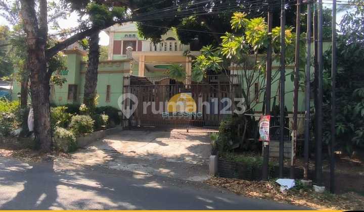 Gudang Bagus Siap Pakai Strategis di Untung Suropati 2