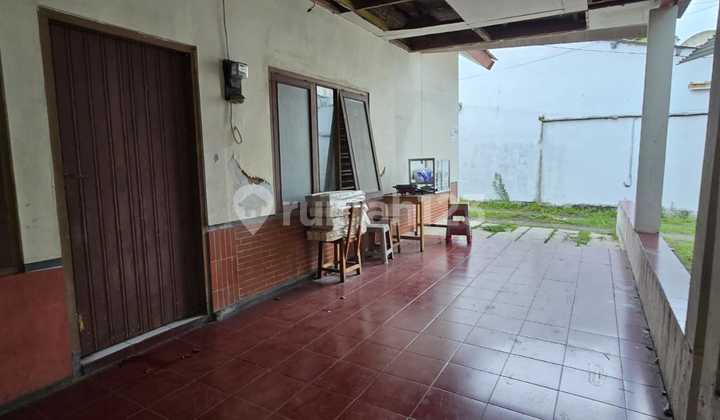 Tanah Luas Cocok untuk Usaha di Lamper Sari Semarang Selatan 2