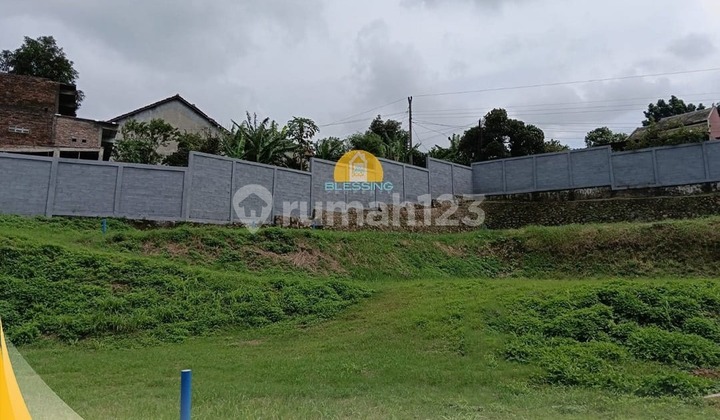 Tanah Ngantong Strategis Bagus Greenwich Candigolf 1