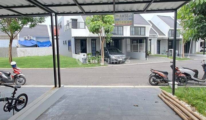 Rumah Strategis Siap Huni di Cluster Redterracotta Citragrand 2