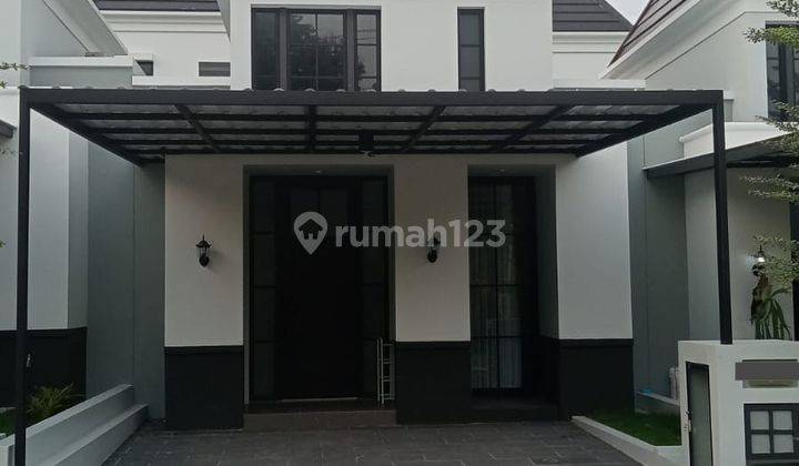 Rumah Bagus Siap Huni di Blue Aqua Citragrand 1