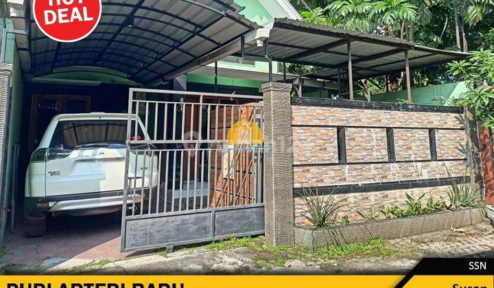 Dijual Rumah Siap Pakai Di Tlogosari Pedurungan Semarang Timur 1