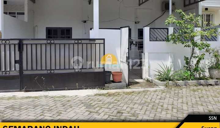 Rumah Nyaman Siap Huni di Semarang Indah Semarang Barat 1