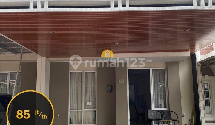 Rumah Bagus Siap Huni di Paramount Village Semarang Barat 1