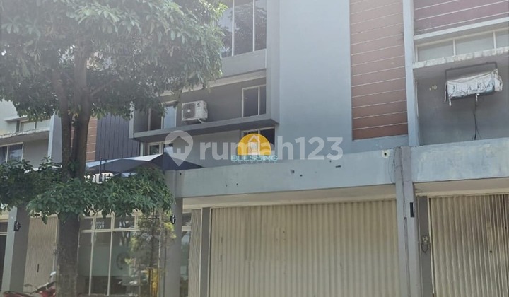 Ruko Strategis Premium Siap Pakai di Emerald BSB 2