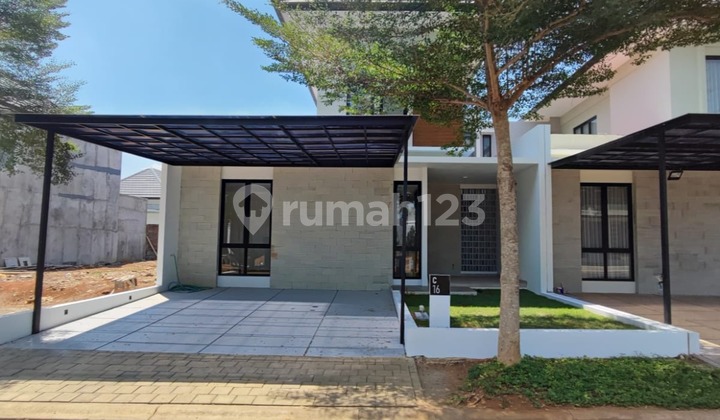 Rumah Cluster Siap Huni Strategis Hilago BSB City 2