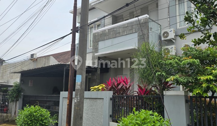 Luxury House Ready to Occupy in Ngesrep Barat 1