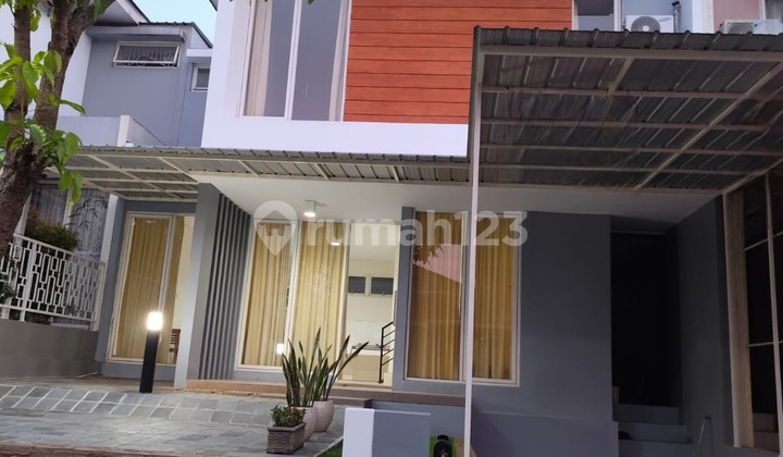 Beautiful Ready-to-Occupy House in Ivy Park Citraland Bsb City 1