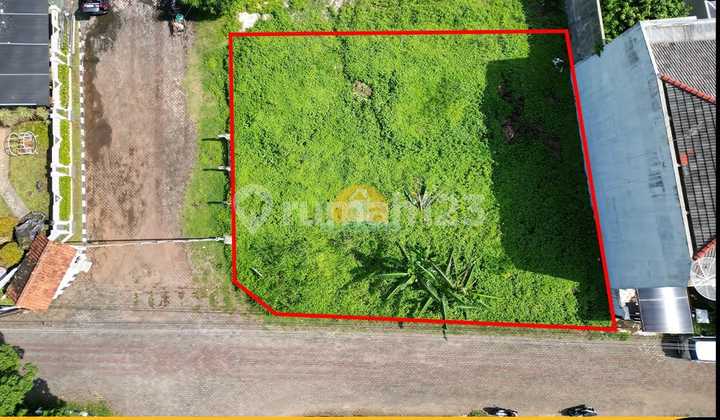 Tanah Letak Strategis di Srondol Bumi Indah Banyumanik 2