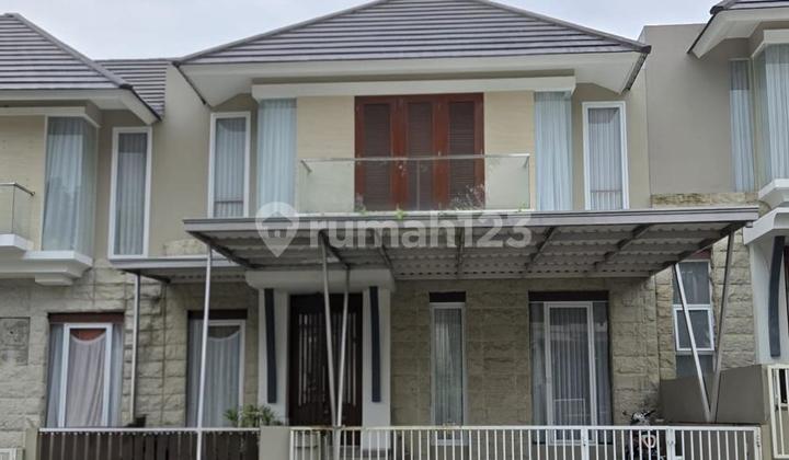 Dijual Rumah Bagus dan Siap Huni di Citragrand 2