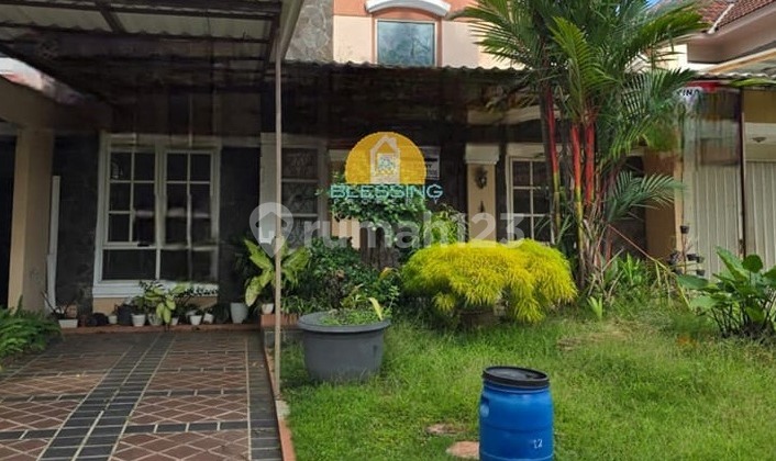 Rumah Cluster Siap Huni Adenia Graha Padma 1