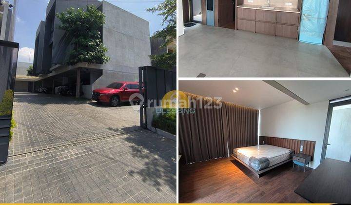 Rumah Bagus 3 Lantai Tampomas Townhouse Gajahmungkur 1