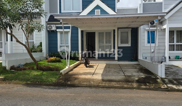 Rumah Bagus Siap Huni di Victoria Highland Citraland Bsb City